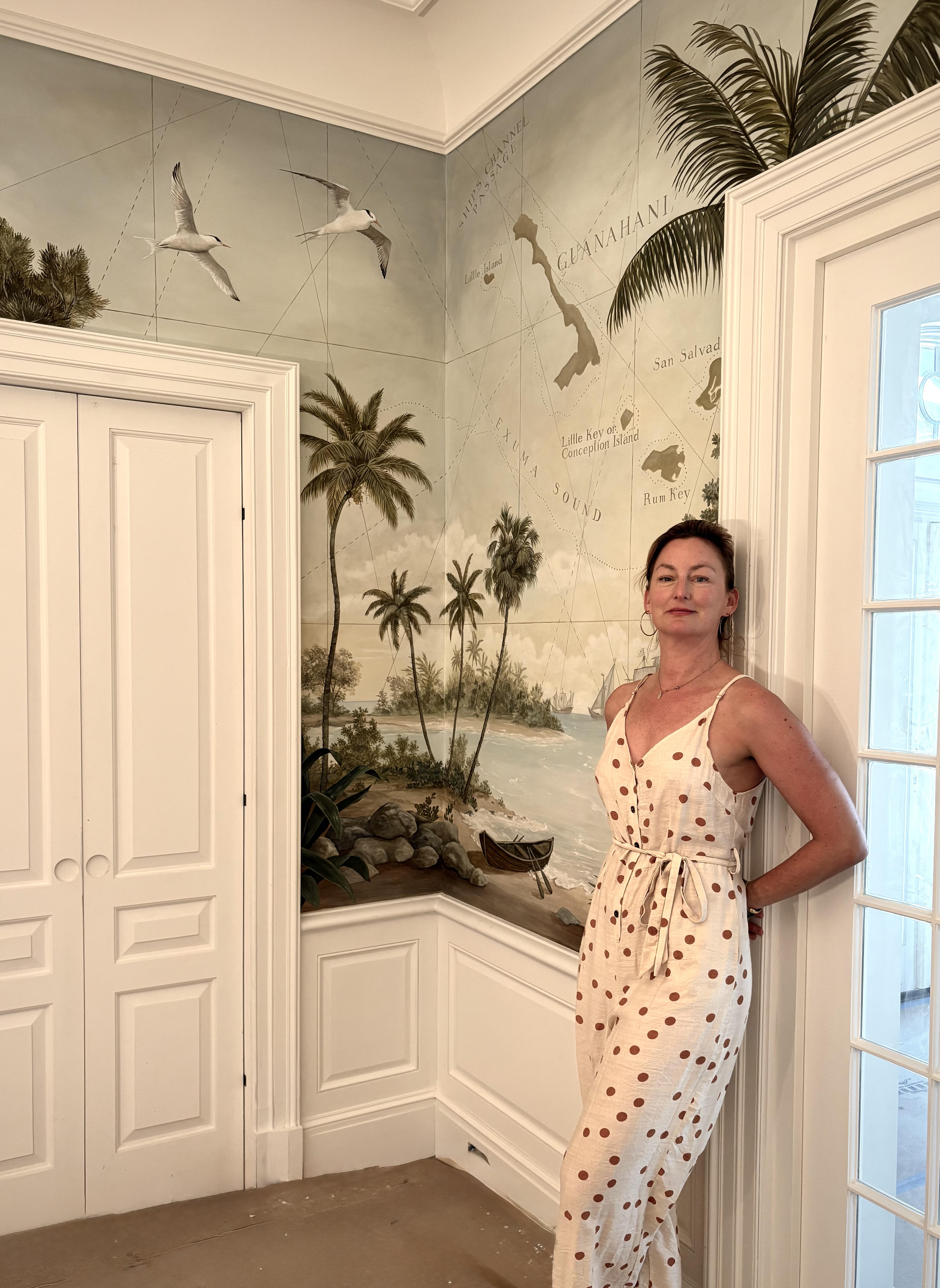 The Map Room